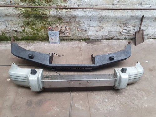 Shogun pajero steel winch - shogun,