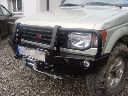Mitsubishi pajero shogun - mitsubishi,