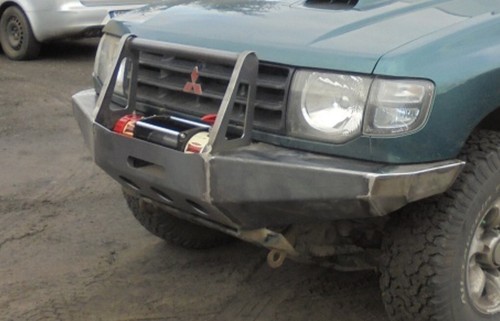 Mitsubishi pajero shogun - pajero, 2